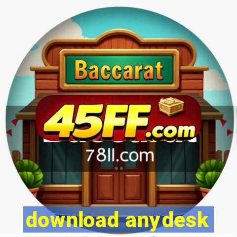 download anydesk